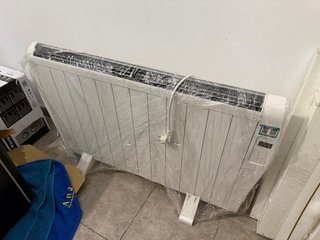 Cecotec Radiador Eléctrico 2000W Bajo Consumo