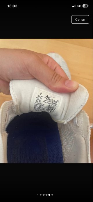 Zapatillas Nike Invincible Run 3.