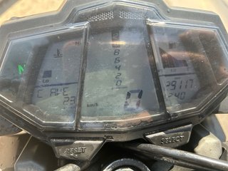 Yamaha MT-125 Roja/Negra - 29.117 km