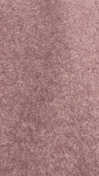 Abrigo largo midi lavanda Sfera El Corte Inglés