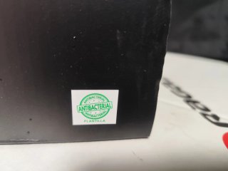 Botas de seguridad Kingsmann negras