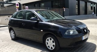 SEAT Ibiza Con 50Mil Klm!