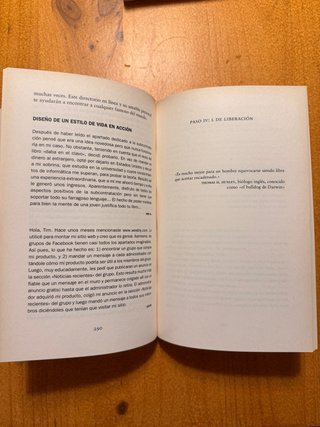 La semana laboral de 4 horas ampliada Versión
