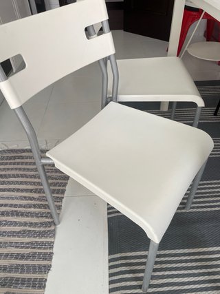 2 Sillas Cocina Ikea