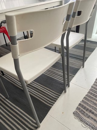 2 Sillas Cocina Ikea