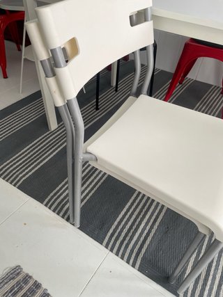 2 Sillas Cocina Ikea