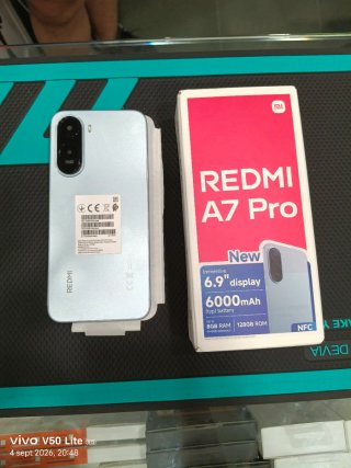Xiaomi Redmi A7 Pro 128GB Blanco