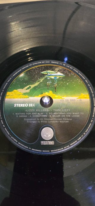 Vinilo Thin Lizzy - Lizzy Killers
