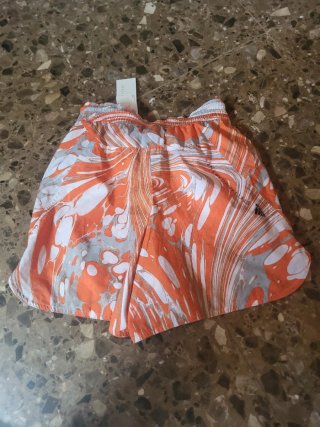 Short multicolor Adidas Stella McCartney Taglia S