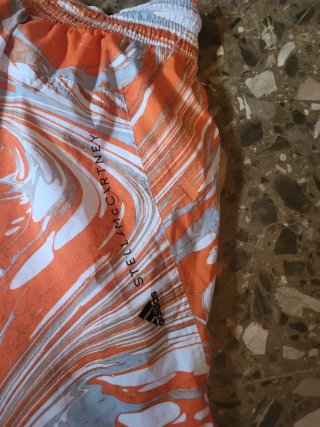 Short multicolor Adidas Stella McCartney Taglia S