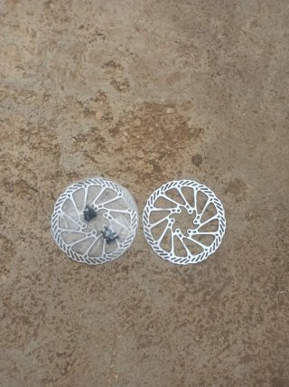 Discos Freno Bicicleta/Patinete 180mm