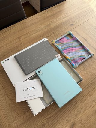 Tablet Facetel Q10 10 Android Verde