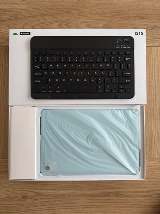 Tablet Facetel Q10 10 Android Verde