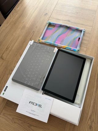 Tablet Facetel Q10 10 Android Verde