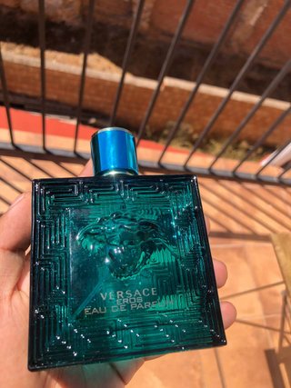 Versace Eros Eau de Parfum 100ml Nuevo