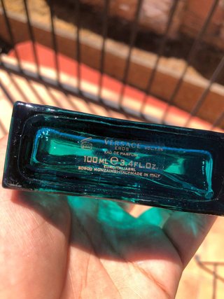 Versace Eros Eau de Parfum 100ml Nuevo