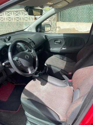 Nissan Note 2010