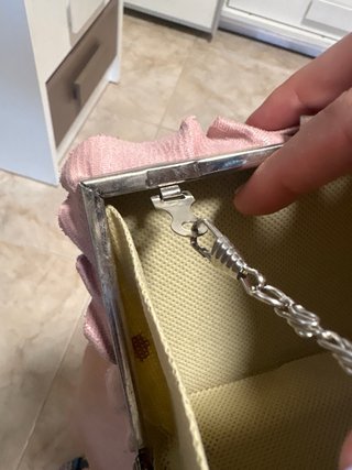 Bolso Rosa Palo Marypaz