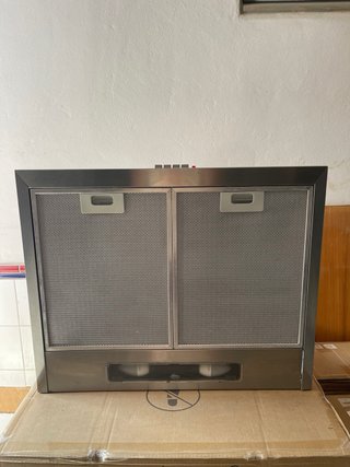 Campana Extractora Teka Acero Inoxidable