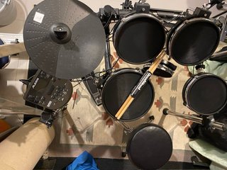 Batería Electrónica Alesis Surge Mesh Kit