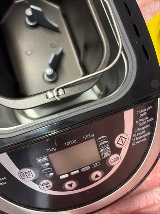 Panificadora Automática Silver Crest