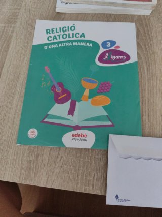 RELIGIÓ CATÒLICA 3