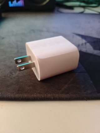 Cargador Original iPad Apple