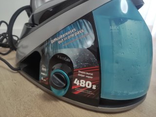 Cecotec Centro Plancha Fast&Furious 8040 Absolute