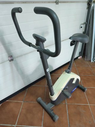 Bicicleta Estática VM130 Domyos
