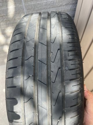 Neumático Hankook 195/55 R16 91V