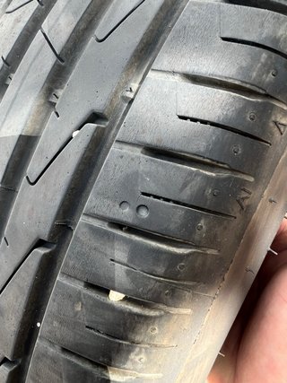 Neumático Hankook 195/55 R16 91V
