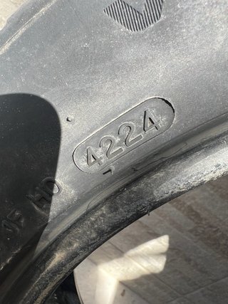 Neumático Hankook 195/55 R16 91V