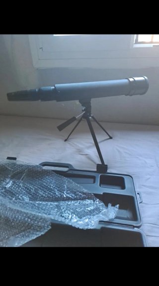 Telescopio Bushnell para niños