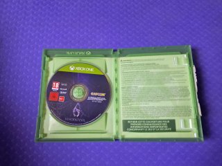 Resident Evil 6 Xbox One