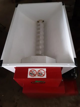 Estrujadora Despalilladora Uva