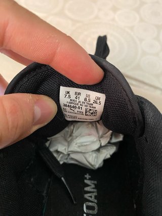 Zapatillas Puma ST Runner V3 Negras y Blancas
