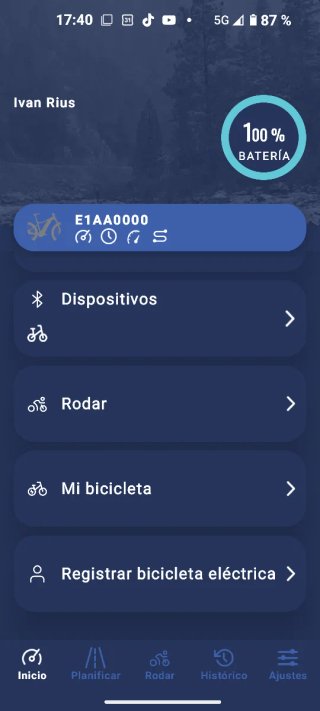 Giant e-trance 3 Pro