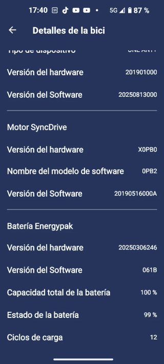 Giant e-trance 3 Pro