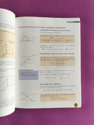 Matemáticas II Bachillerato 2