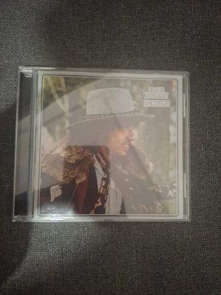 Bob Dylan Desire CD