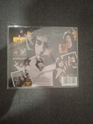 Bob Dylan Desire CD