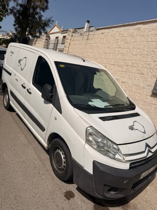Citroen Jumpy 2007