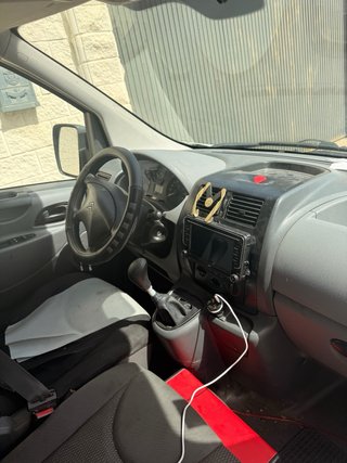 Citroen Jumpy 2007
