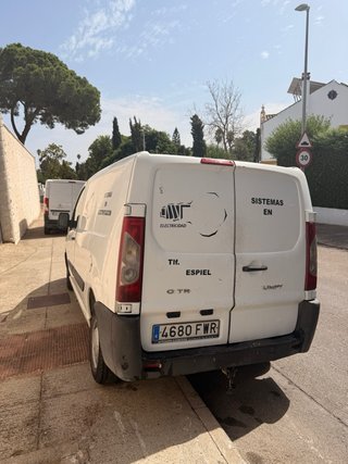 Citroen Jumpy 2007