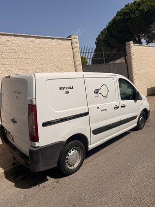 Citroen Jumpy 2007