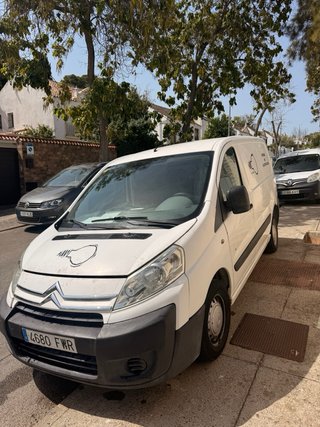 Citroen Jumpy 2007