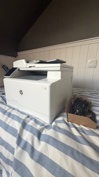 HP Color LaserJet Pro MFP M183fw - Nueva