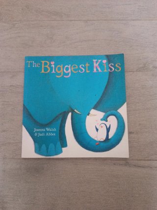 The Biggest Kiss