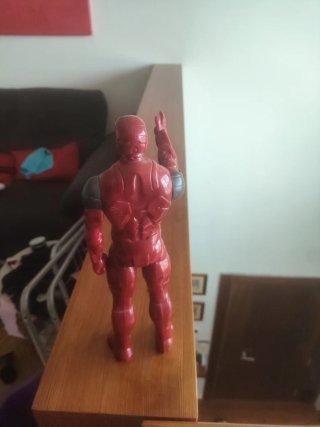 Muñeco Articulado Iron Man
