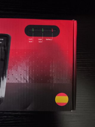 Set Mouse + Tastiera Wireless NGS